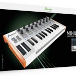 機材介紹：MINILAB（MIDI 控制器）
