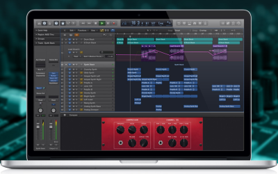 DTM：專業音樂製作軟體 Logic Pro X 新功能介紹與下載安裝流程