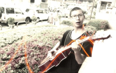 學員的話：Ho Enddy