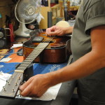 GTR：在進行吉他修繕保養時的必備工具