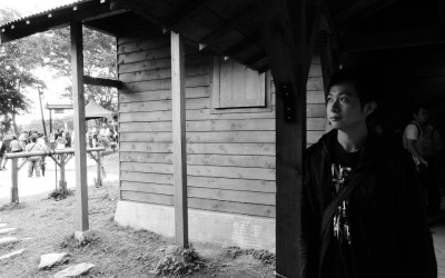 學員的話：Naboson Chen