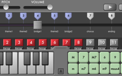 免費App軟體：用 “バンド耳コピ” 來練習 “抓歌”、“學語文”！