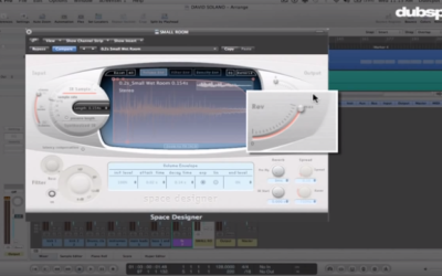 Lexicon 480L － Space Designer 設定參數免費下載