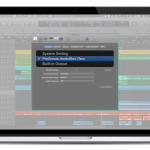 Mac 電腦與 Logic Pro X 的 Audio Interface 相關設定