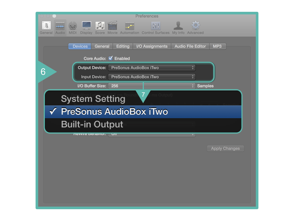 best audio interface for mac logic pro x