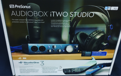 關於 Studio One Audio Interface 設定方法分享