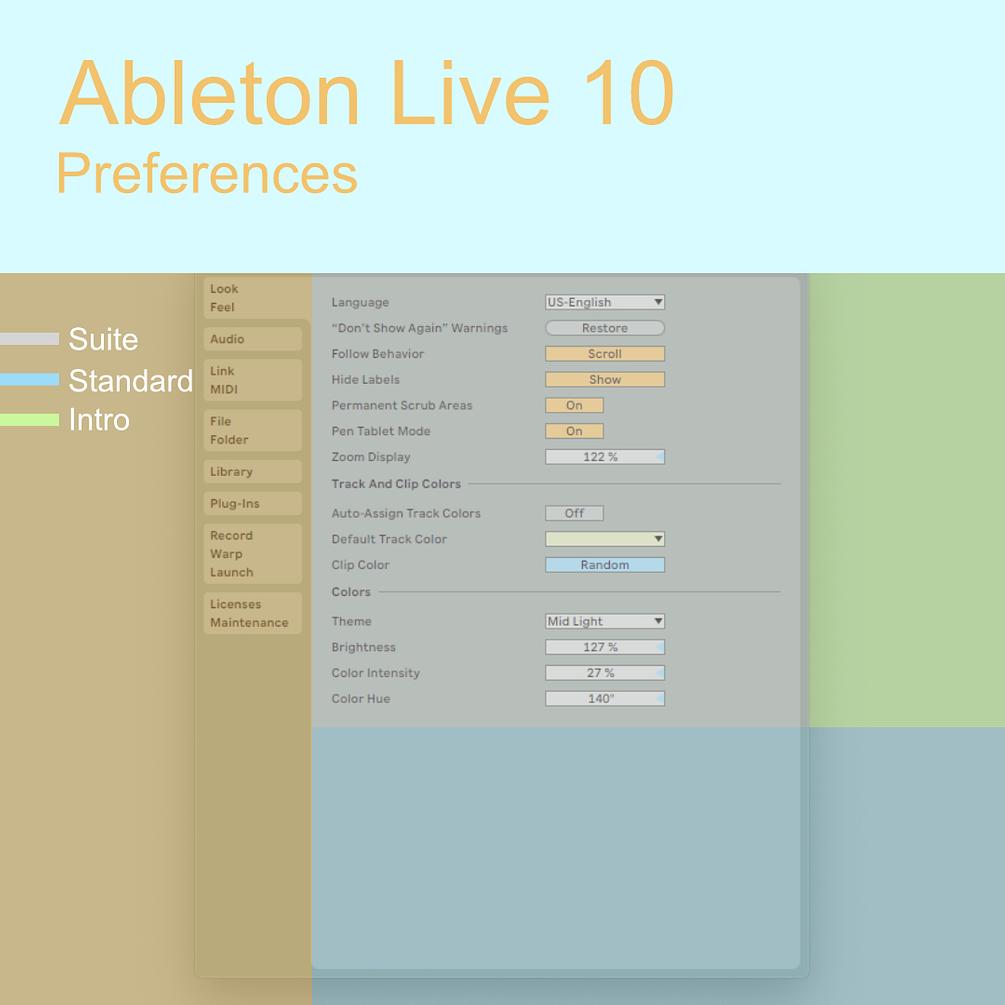 live10preferences